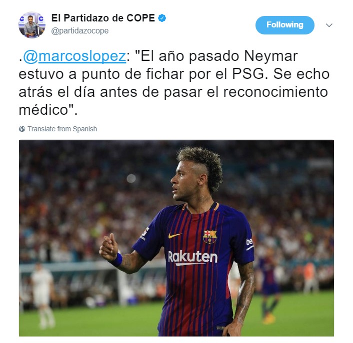 贝纳蒂亚：我和德布劳内谈过，但当时他已接近签约那不勒斯了（贝纳蒂亚：与德布劳内有过对话，但他当时已接近加盟那不勒斯）